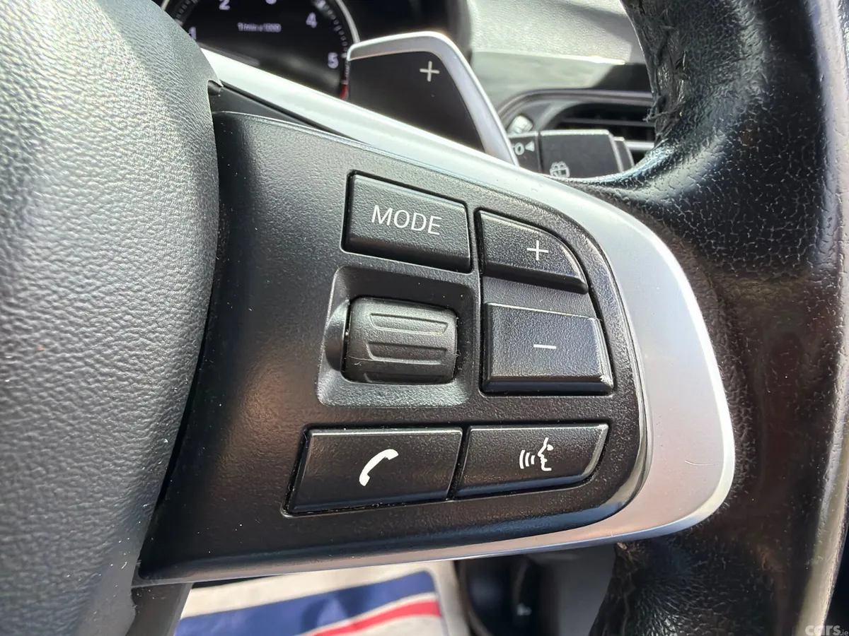 BMW X1 Estate, Diesel, 2019, Blue