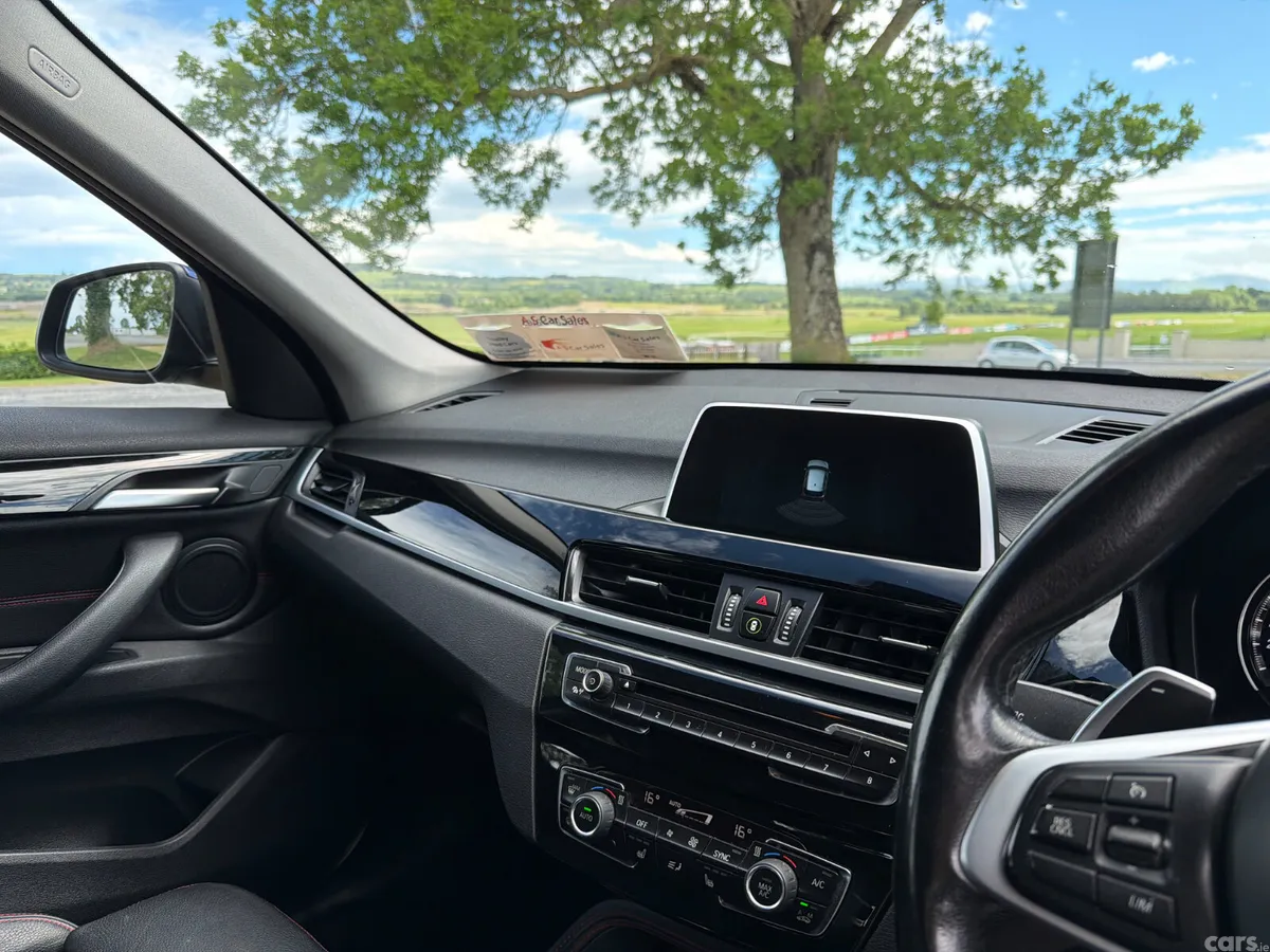 BMW X1 Estate, Diesel, 2019, Blue