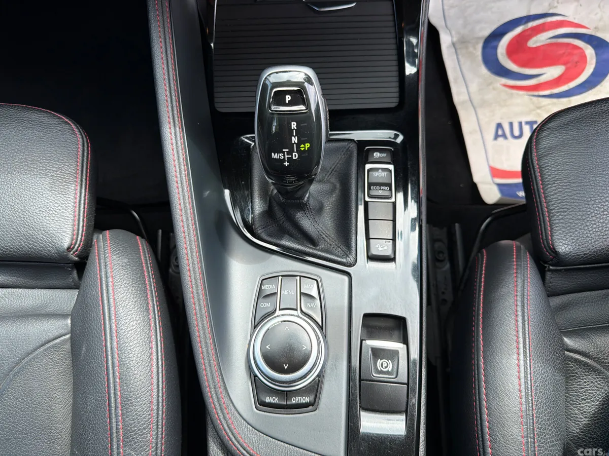 BMW X1 Estate, Diesel, 2019, Blue