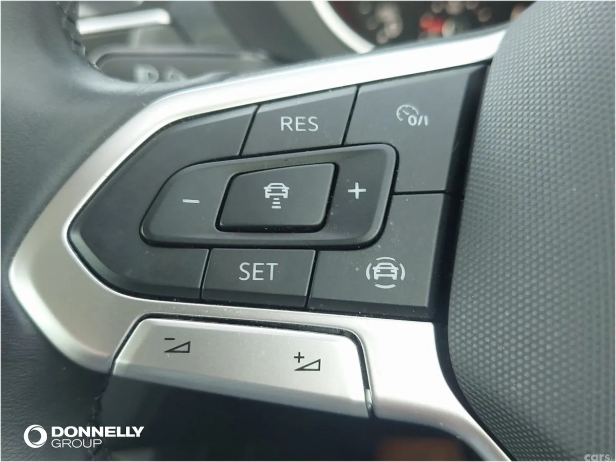 Volkswagen Tiguan Estate, Diesel, 2022, Blue