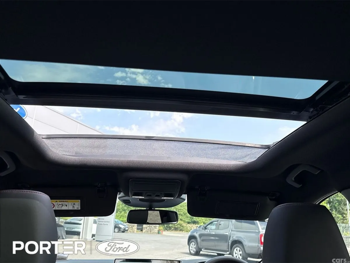 Ford Kuga SUV, Petrol Plug-in Hybrid, 2026, Blue