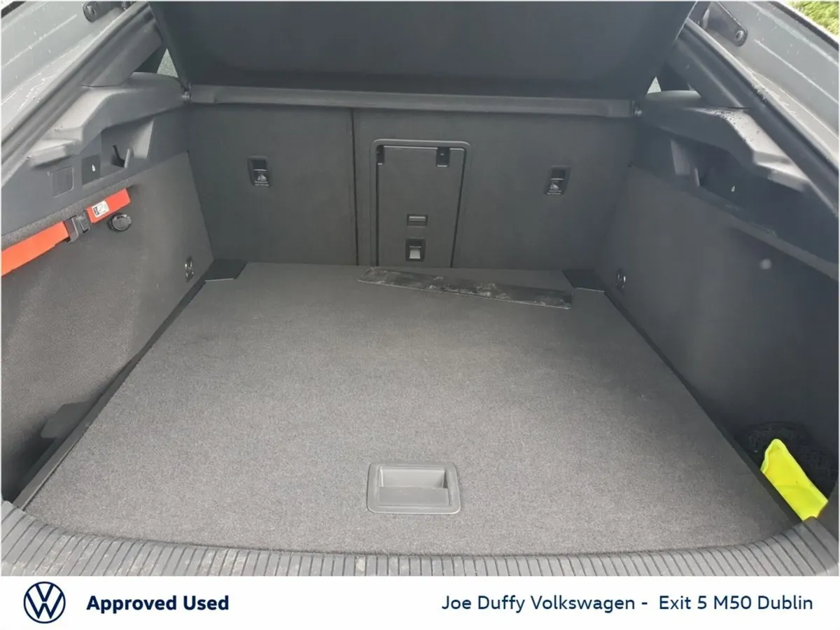 Volkswagen ID.7 Hatchback, Electric, 2024, Grey