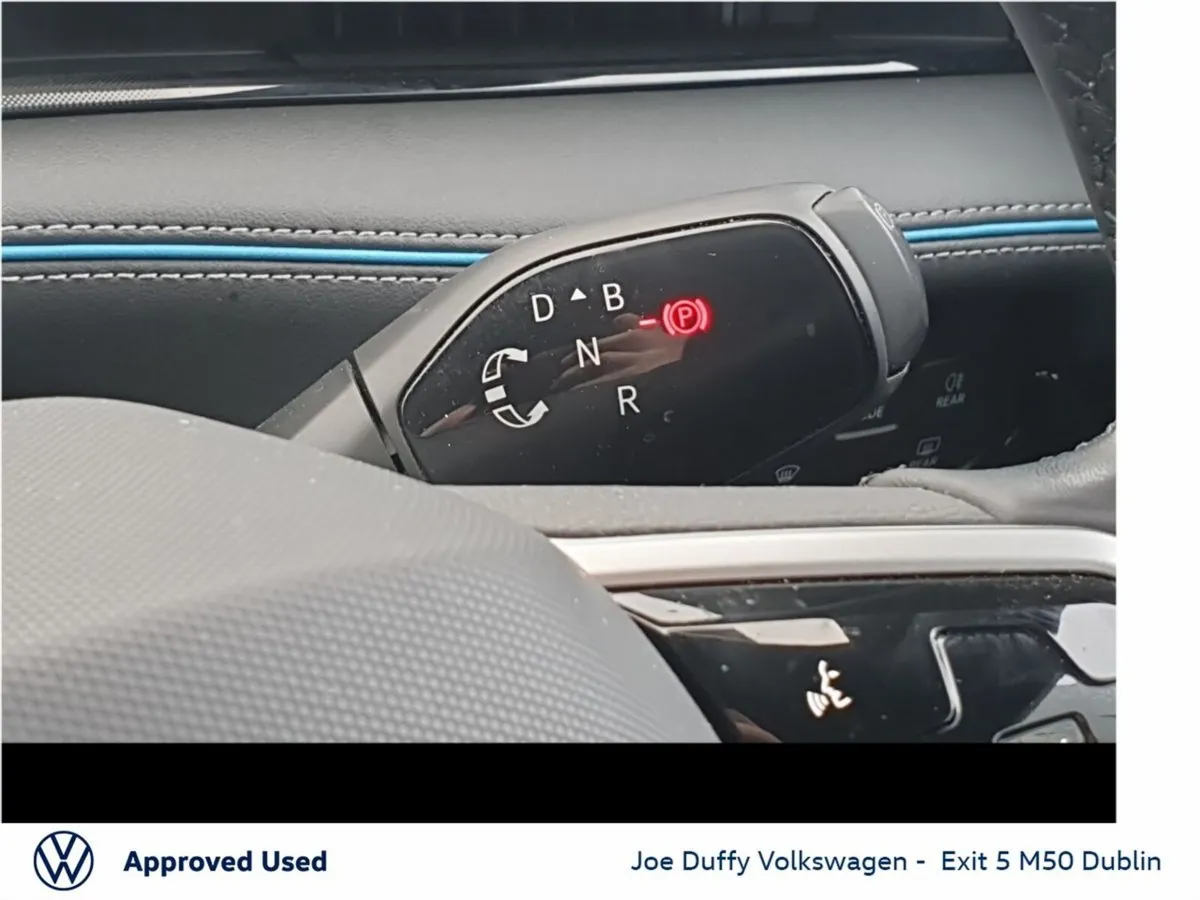 Volkswagen ID.7 Hatchback, Electric, 2024, Grey