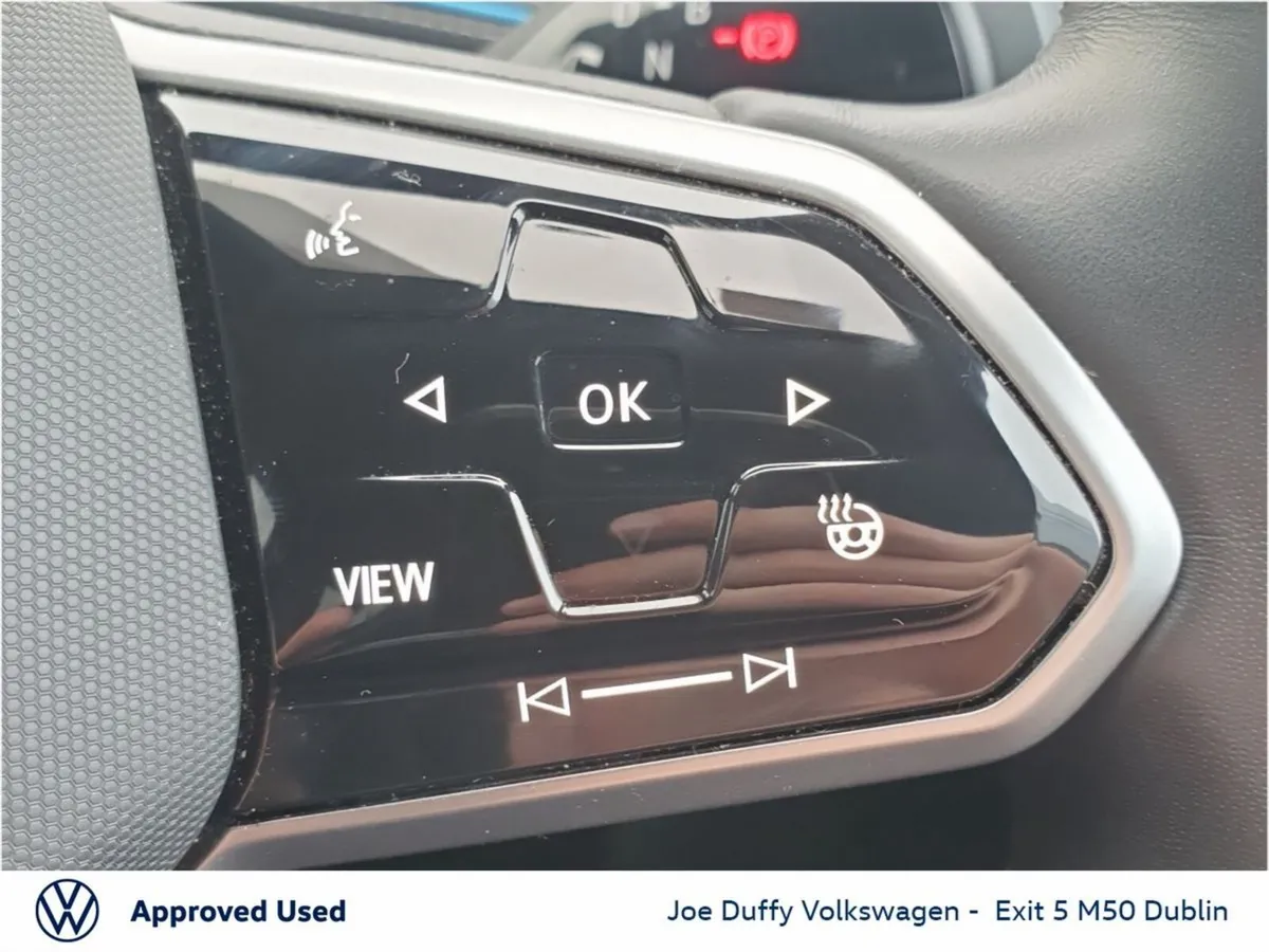 Volkswagen ID.7 Hatchback, Electric, 2024, Grey