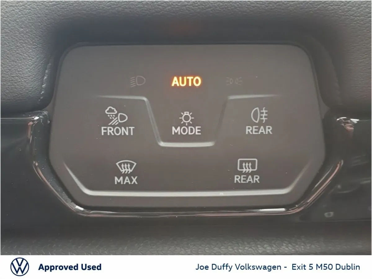 Volkswagen ID.7 Hatchback, Electric, 2024, Grey