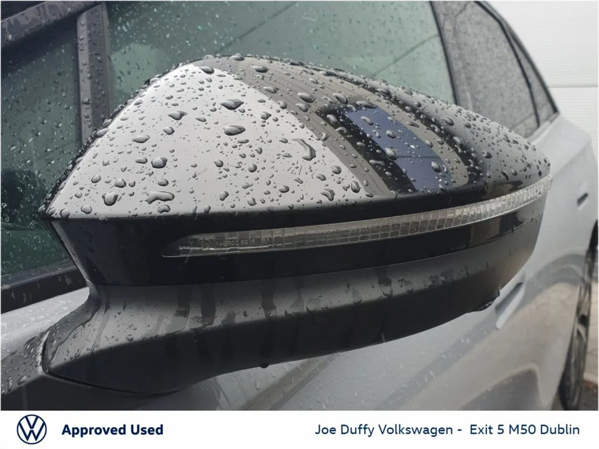 Volkswagen ID.7 Hatchback, Electric, 2024, Grey