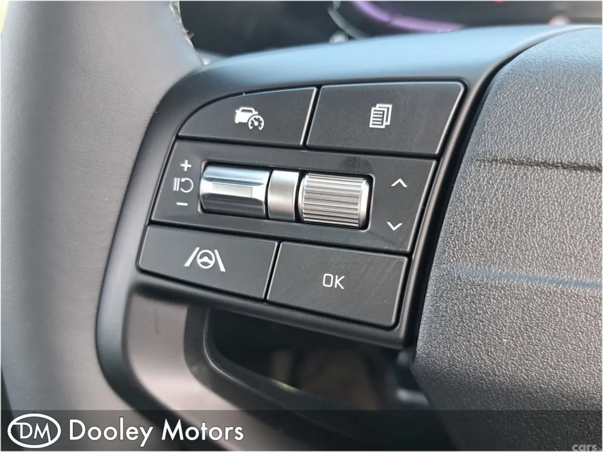 Kia Stonic Hatchback, Petrol, 2027, 
