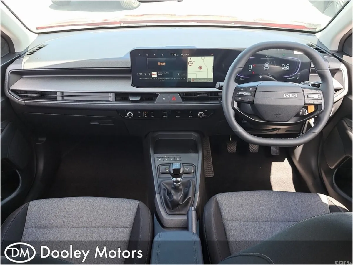 Kia Stonic Hatchback, Petrol, 2027, 