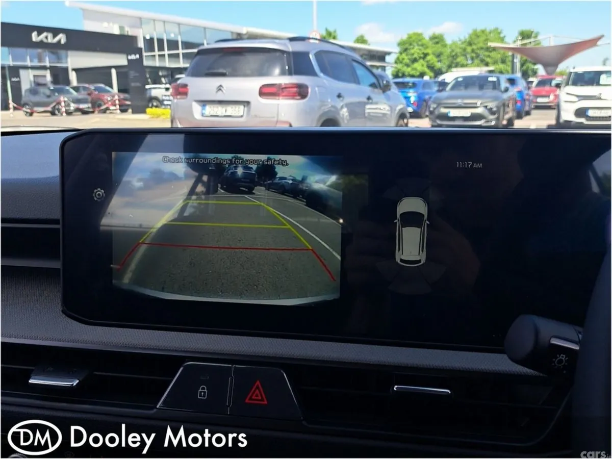 Kia Stonic Hatchback, Petrol, 2027, 