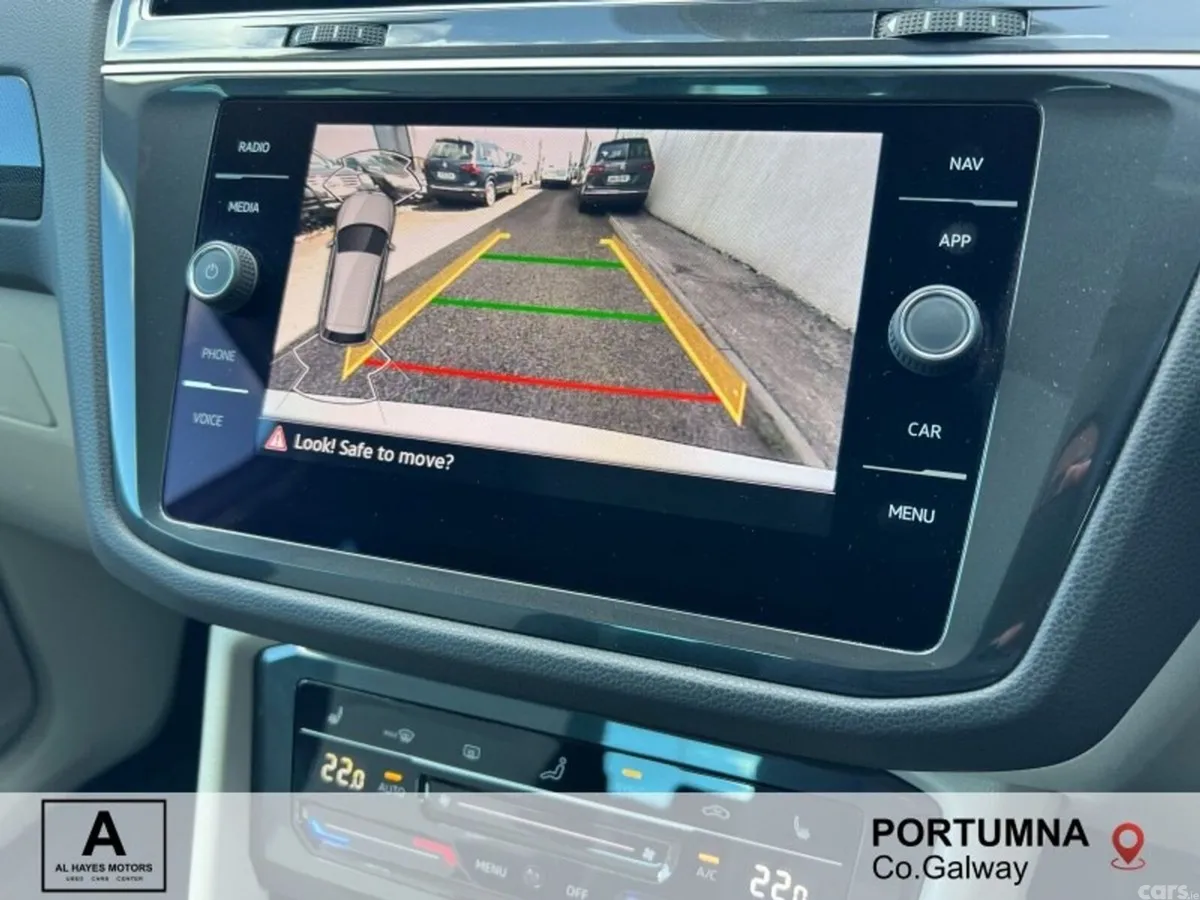 Volkswagen Tiguan SUV, Diesel, 2023, White