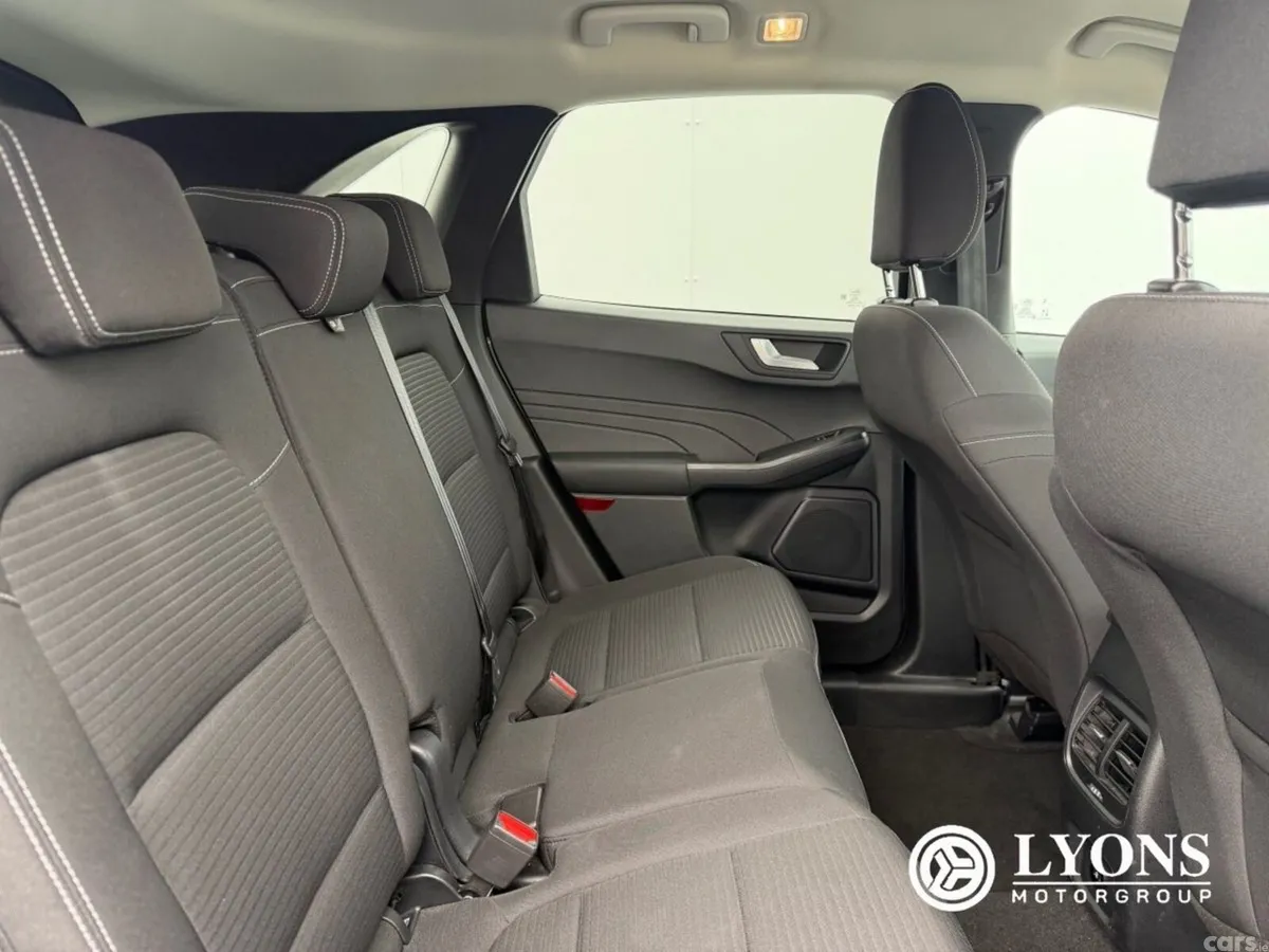 Ford Kuga SUV, Petrol Plug-in Hybrid, 2023, Grey