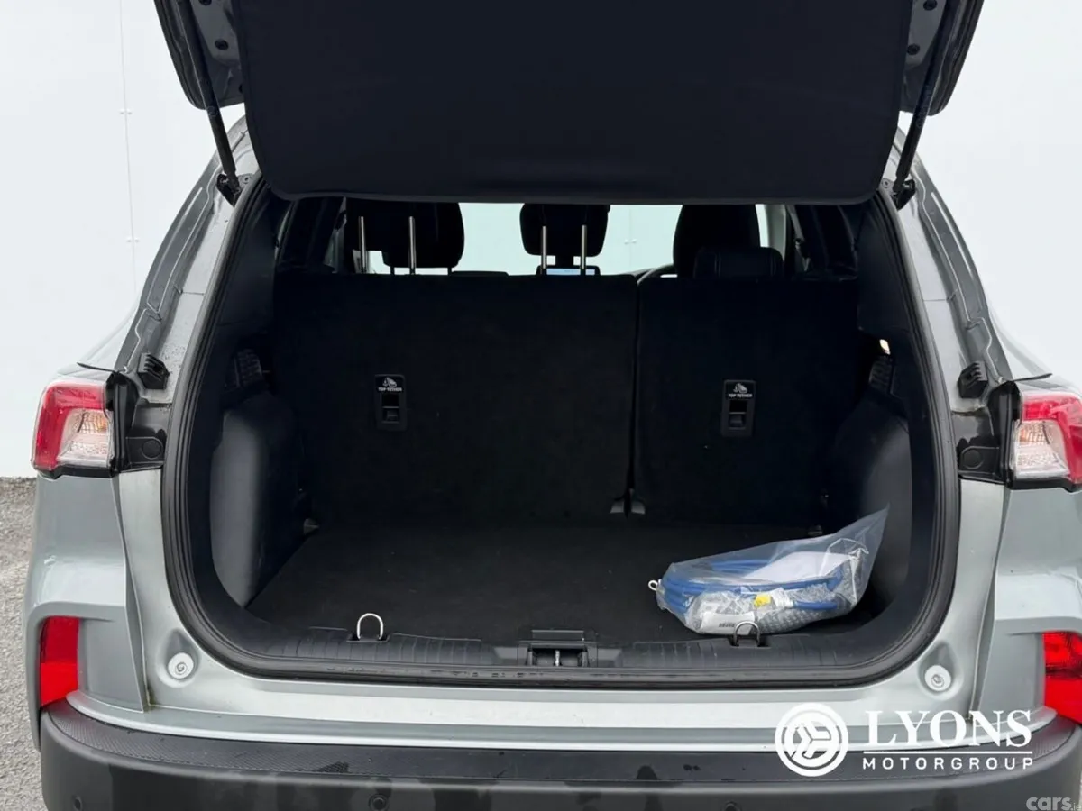 Ford Kuga SUV, Petrol Plug-in Hybrid, 2023, Grey