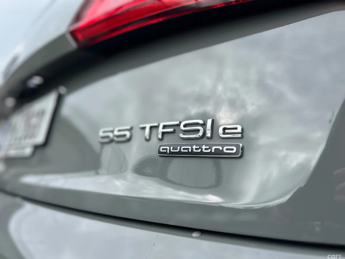 Audi Q5 Estate, Petrol Plug-in Hybrid, 2019, Grey
