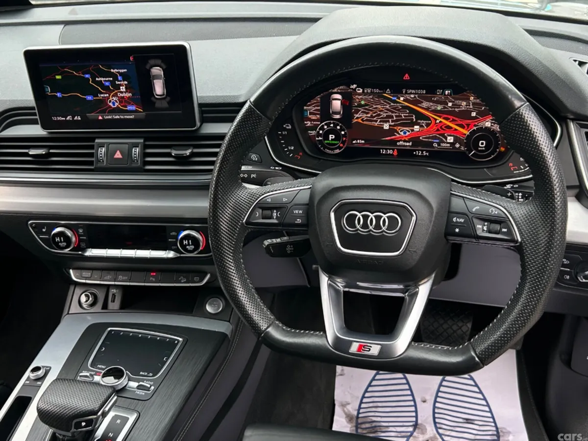 Audi Q5 Estate, Petrol Plug-in Hybrid, 2019, Grey