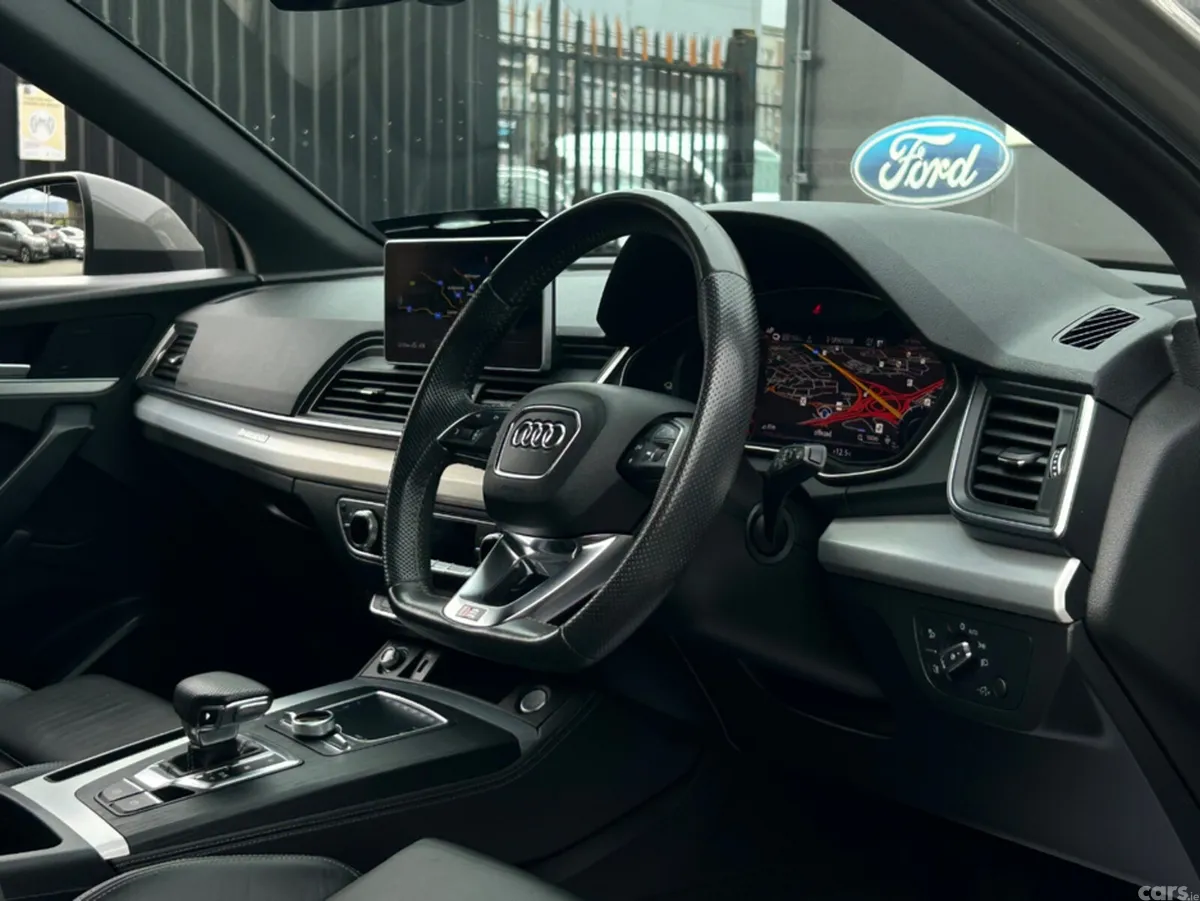 Audi Q5 Estate, Petrol Plug-in Hybrid, 2019, Grey