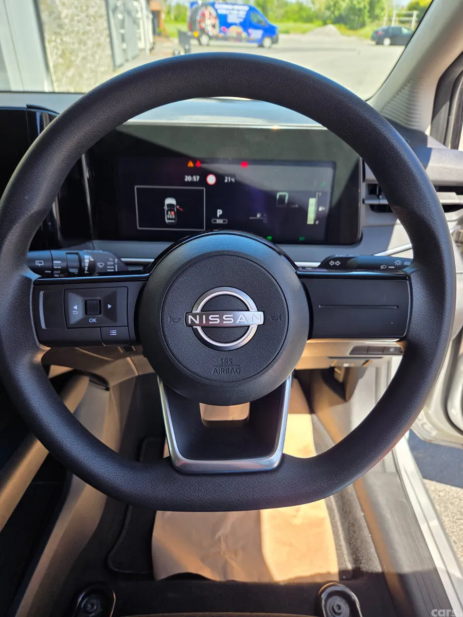 Nissan Note Hatchback, Petrol Plug-in Hybrid, 2022, Silver