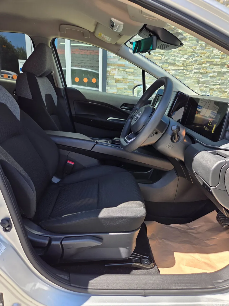 Nissan Note Hatchback, Petrol Plug-in Hybrid, 2022, Silver