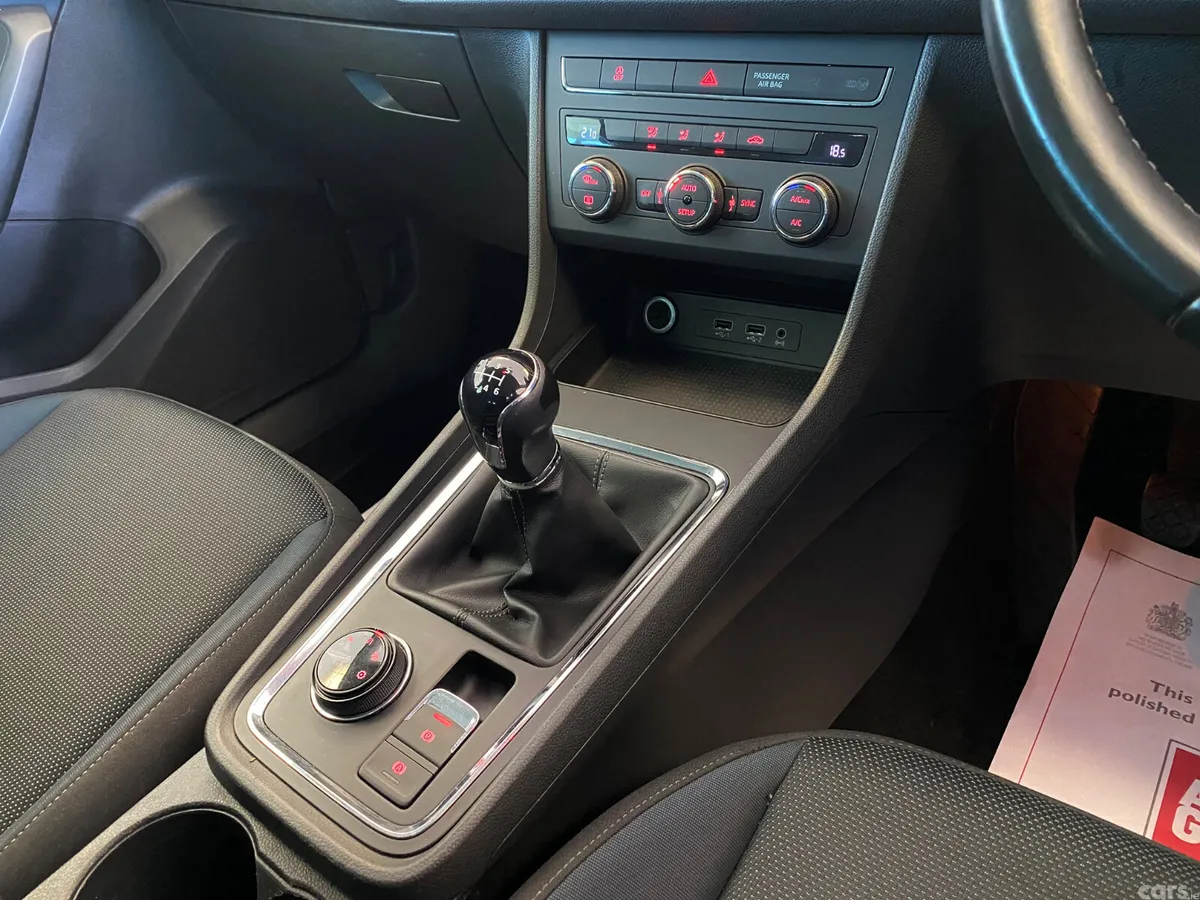 SEAT Ateca SUV, Diesel, 2017, Silver