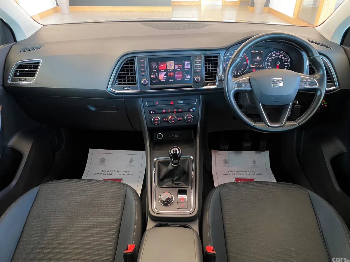 SEAT Ateca SUV, Diesel, 2017, Silver