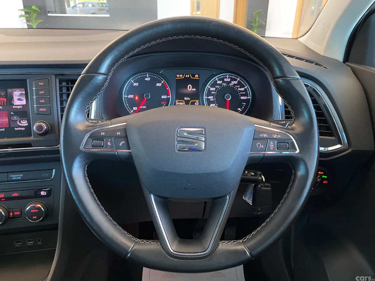 SEAT Ateca SUV, Diesel, 2017, Silver