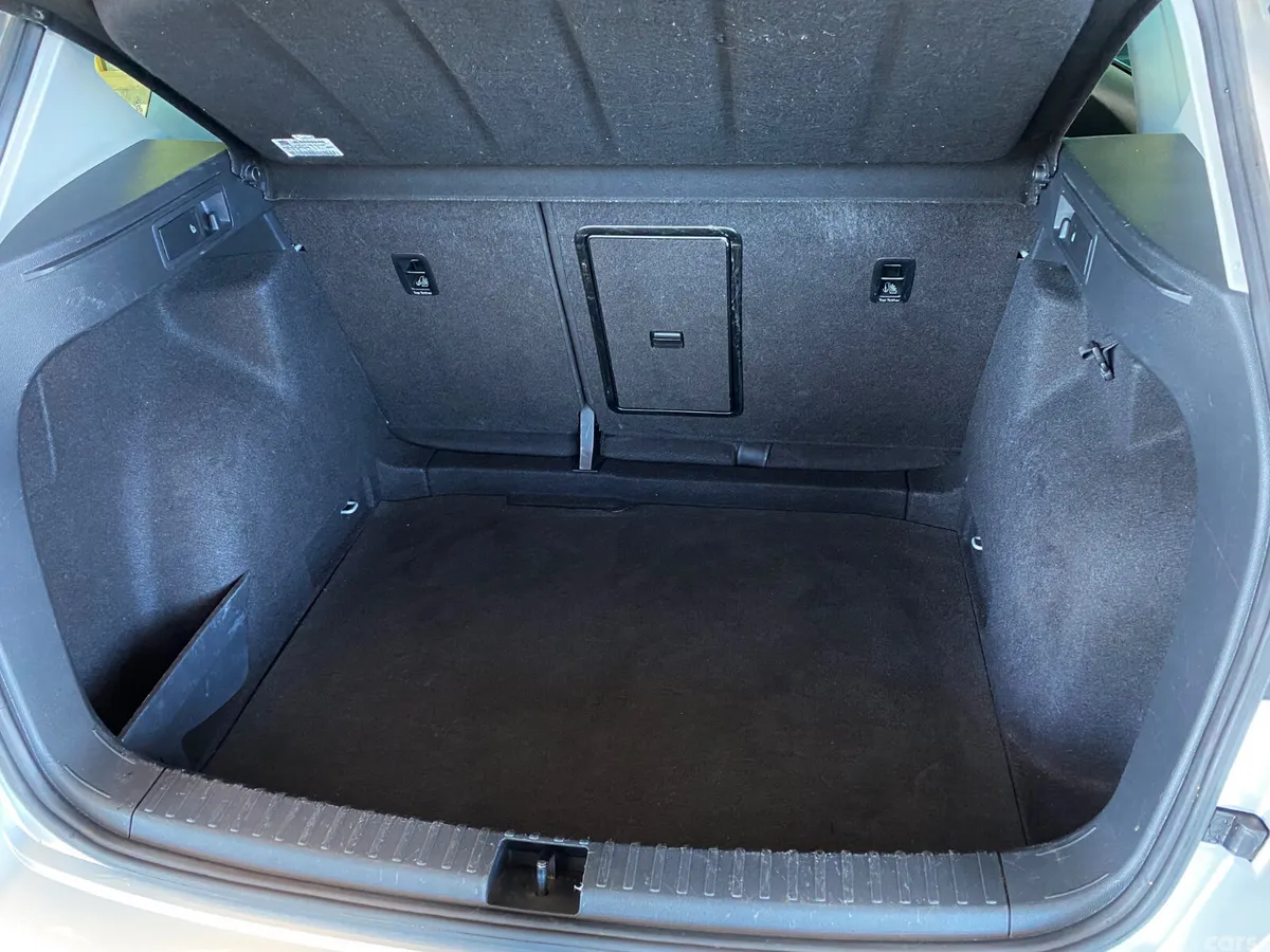 SEAT Ateca SUV, Diesel, 2017, Silver