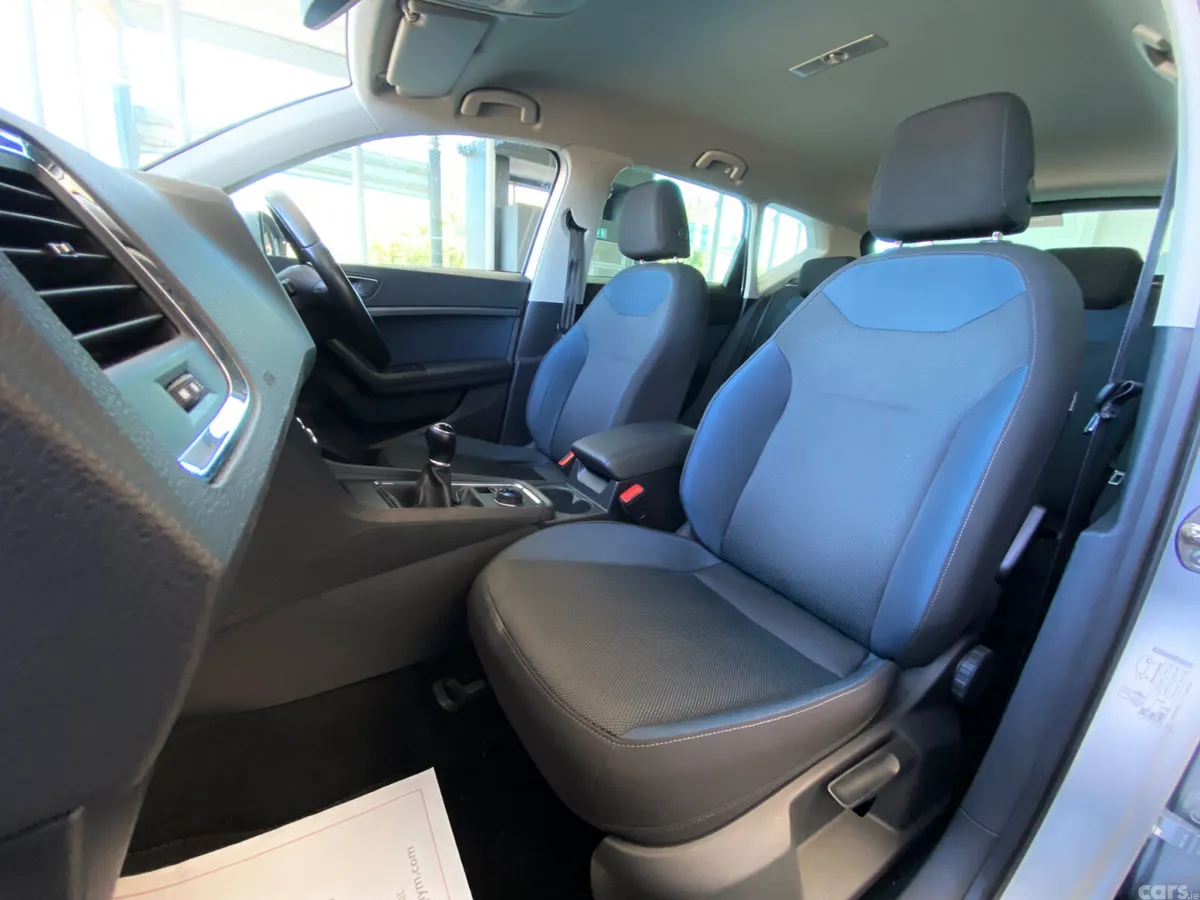 SEAT Ateca SUV, Diesel, 2017, Silver