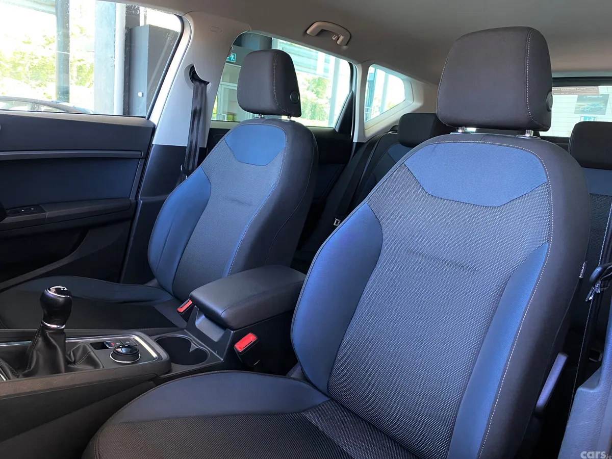 SEAT Ateca SUV, Diesel, 2017, Silver