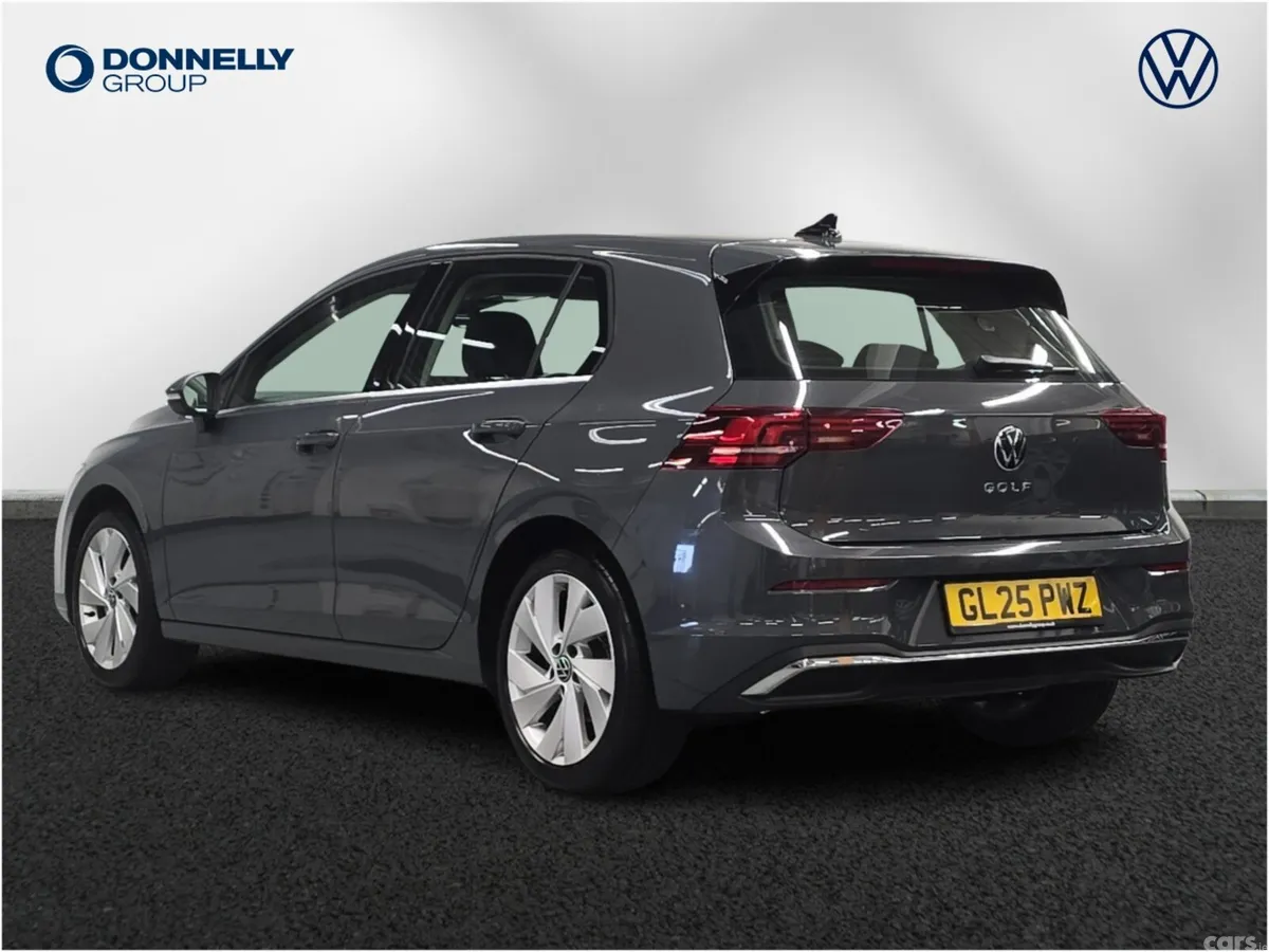 Volkswagen Golf Hatchback, Petrol, 2025, Grey