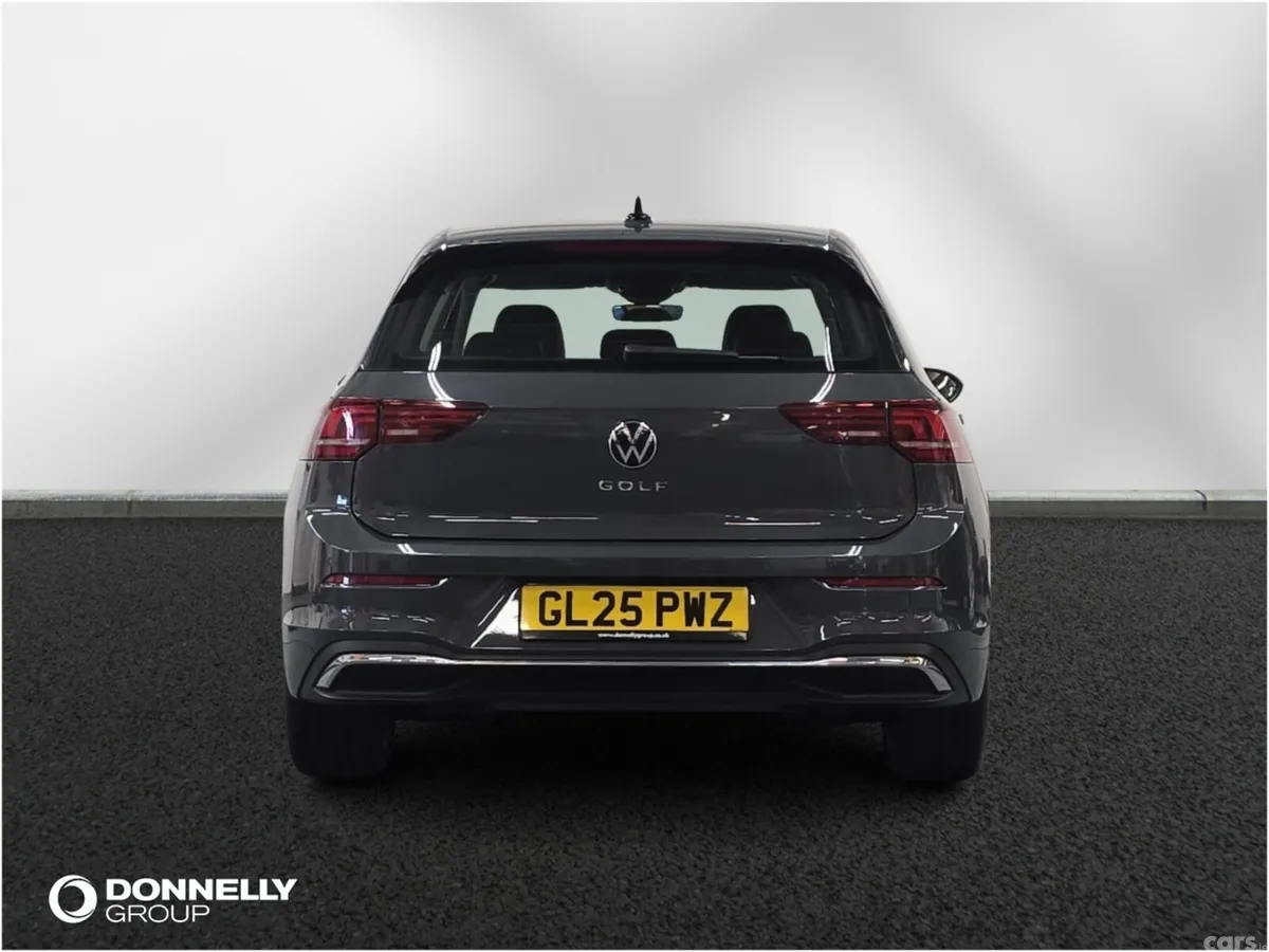 Volkswagen Golf Hatchback, Petrol, 2025, Grey