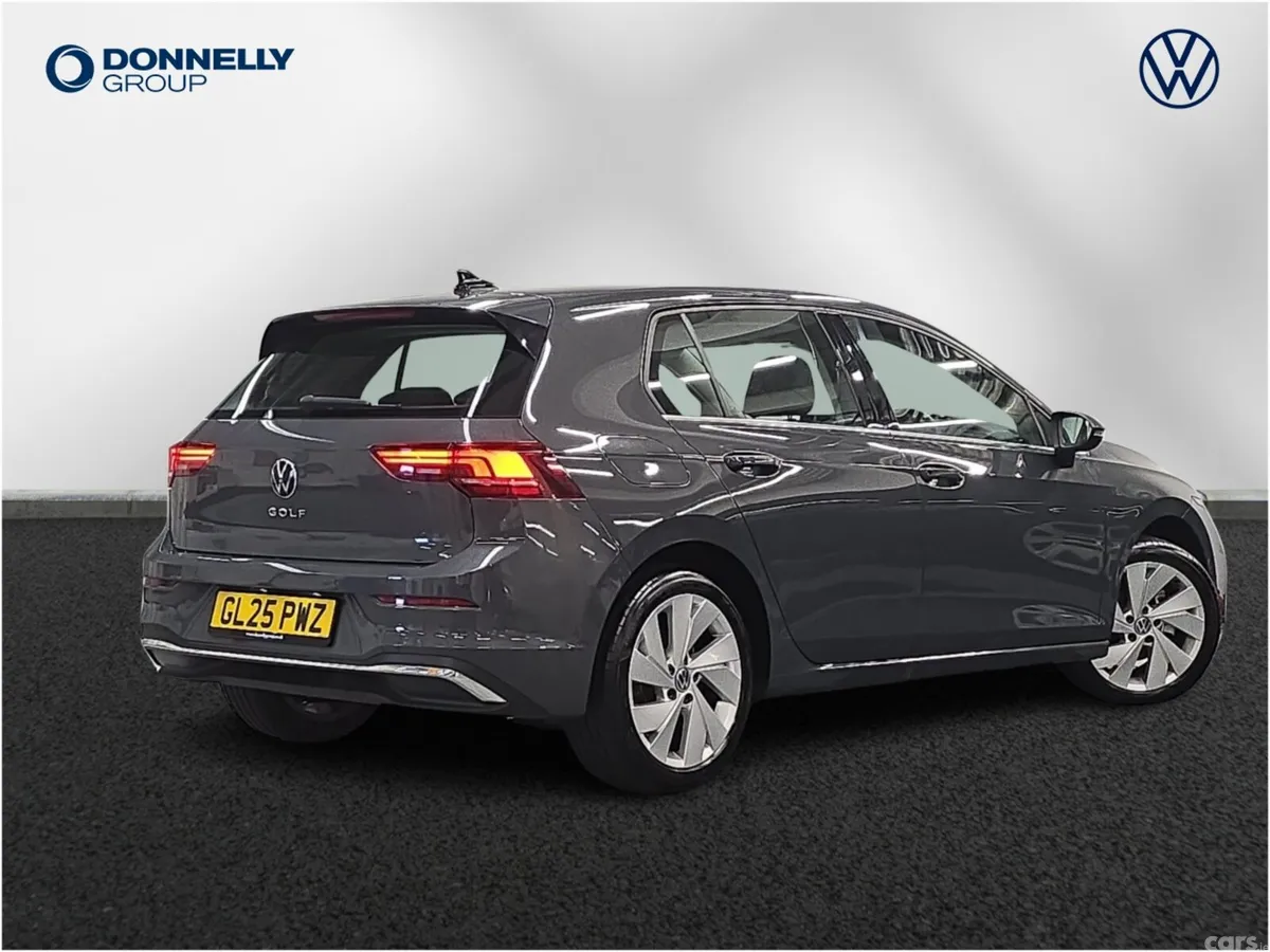 Volkswagen Golf Hatchback, Petrol, 2025, Grey