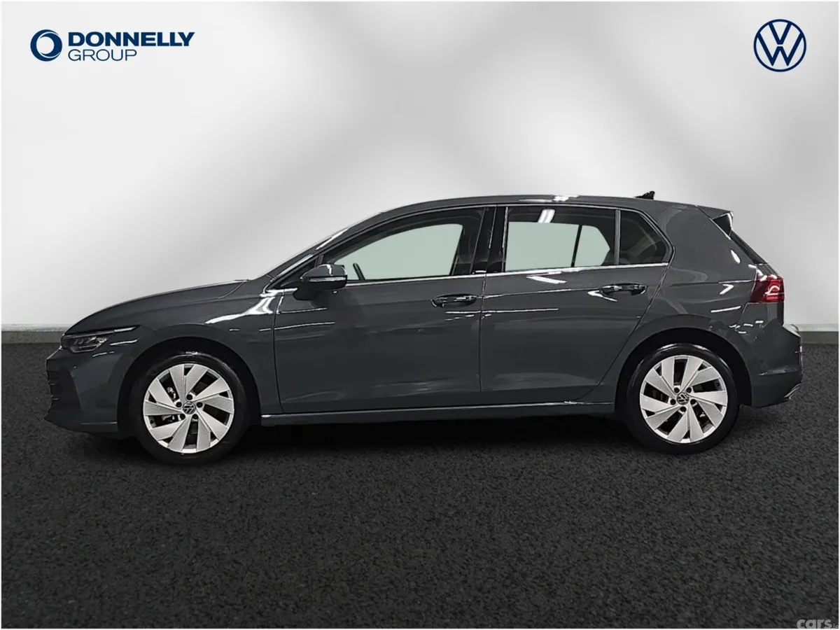 Volkswagen Golf Hatchback, Petrol, 2025, Grey