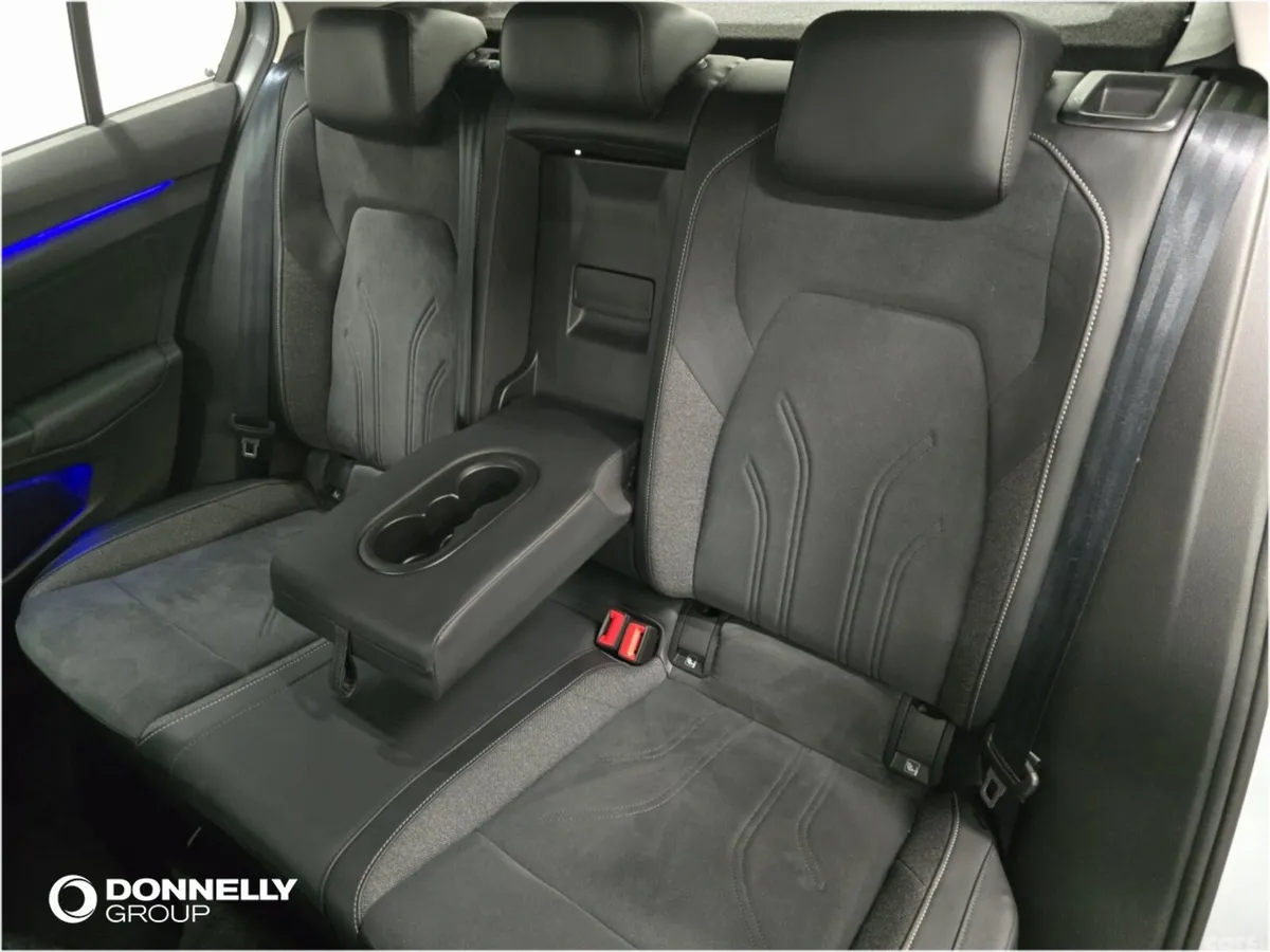 Volkswagen Golf Hatchback, Petrol, 2025, Silver