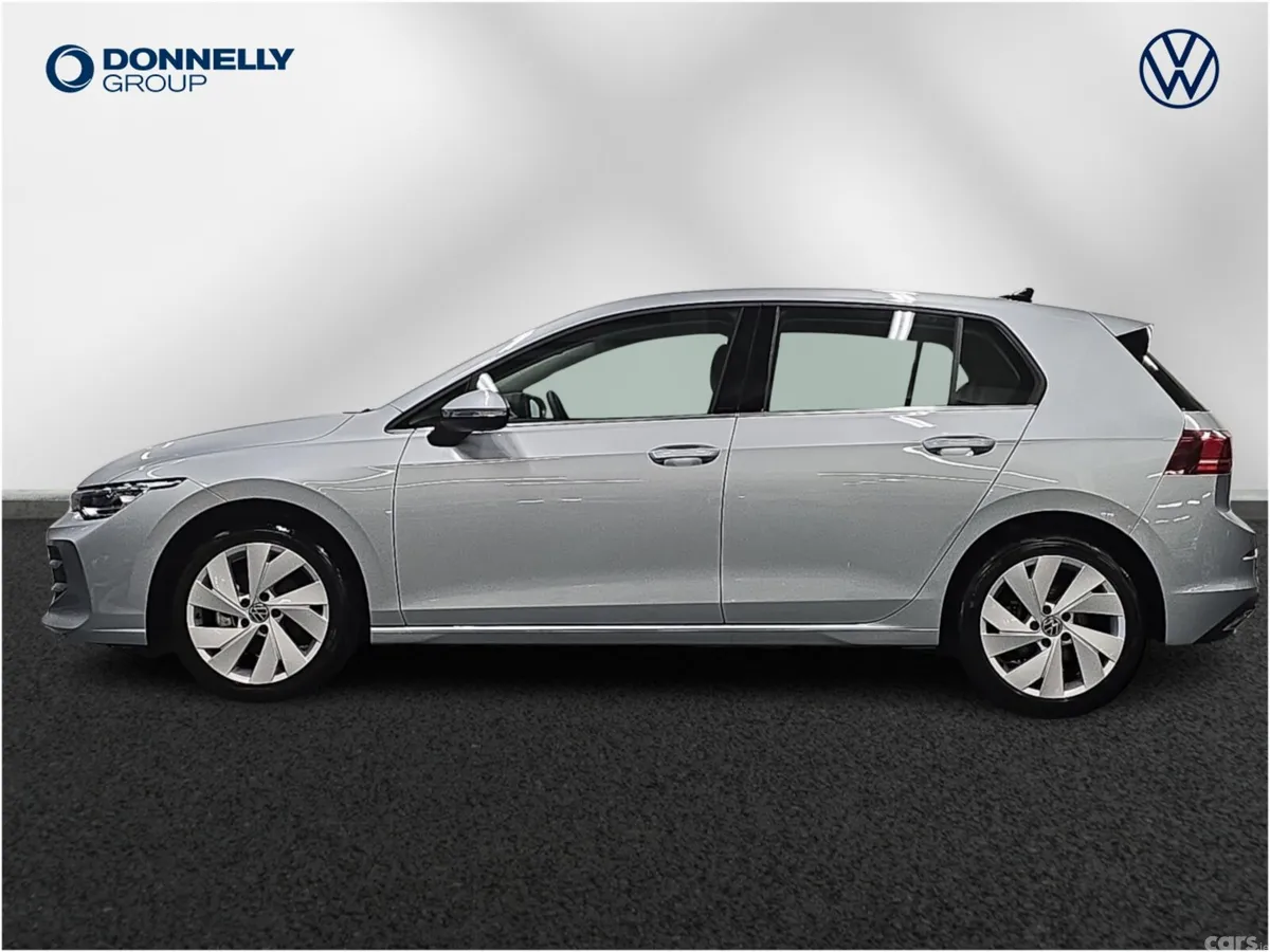 Volkswagen Golf Hatchback, Petrol, 2025, Silver