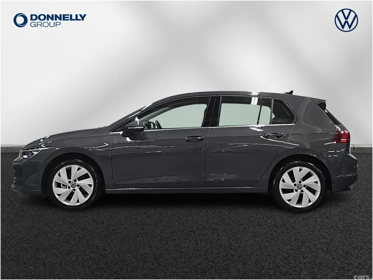 Volkswagen Golf Hatchback, Petrol, 2025, Black