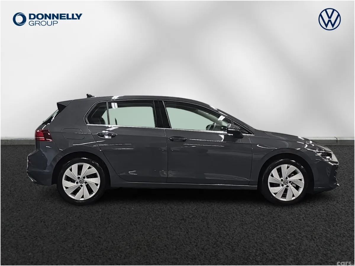 Volkswagen Golf Hatchback, Petrol, 2025, Black