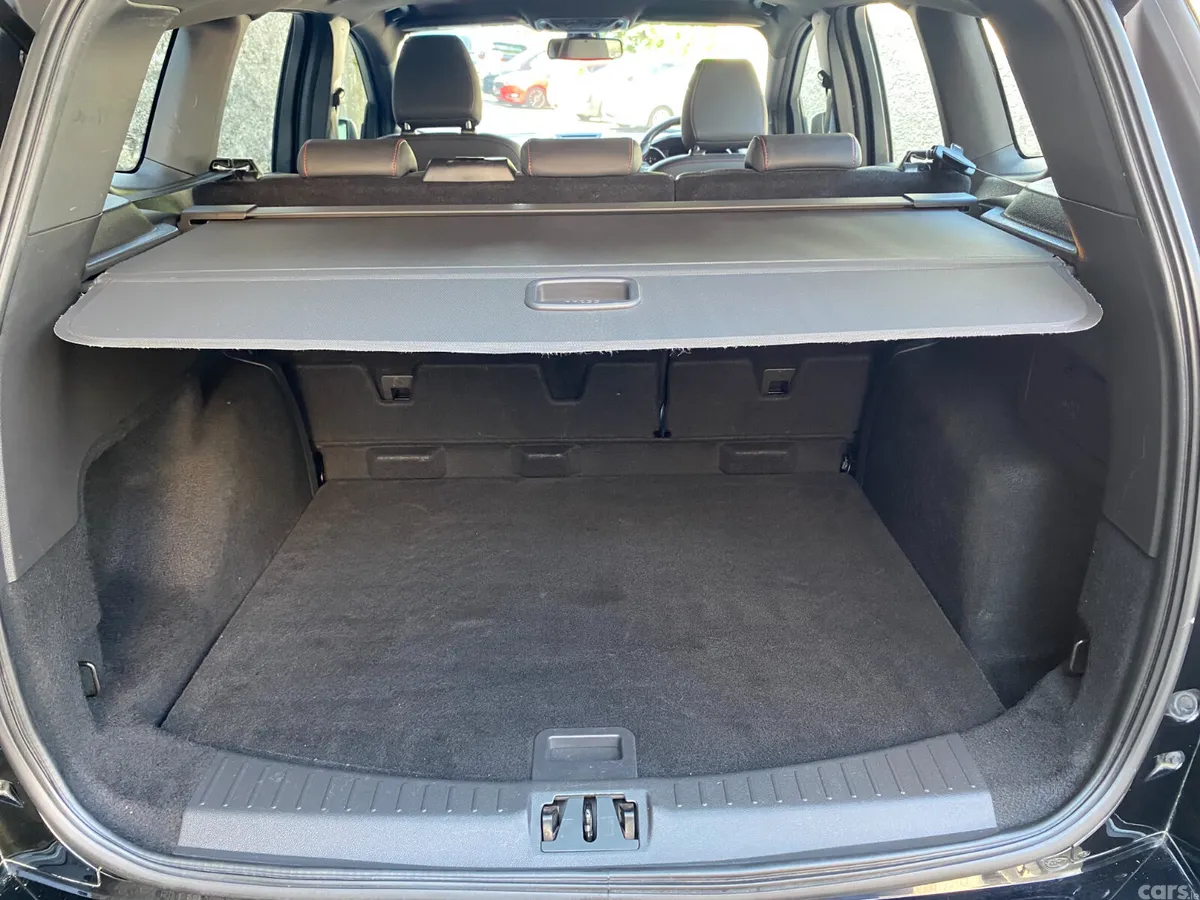 Ford Kuga SUV, Diesel, 2019, Black