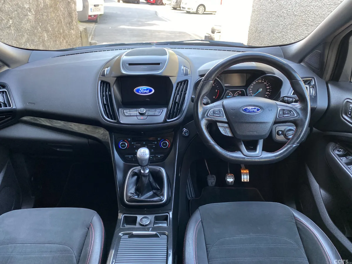 Ford Kuga SUV, Diesel, 2019, Black