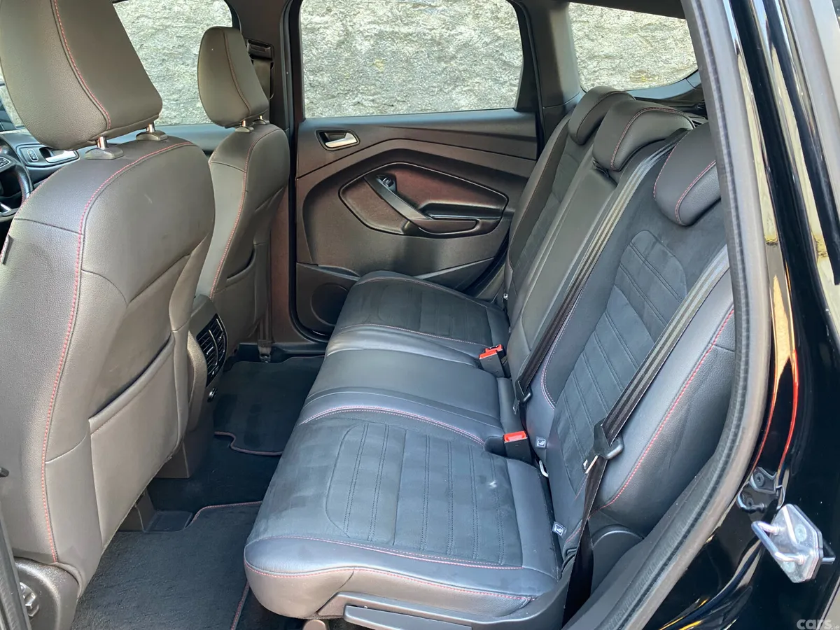 Ford Kuga SUV, Diesel, 2019, Black