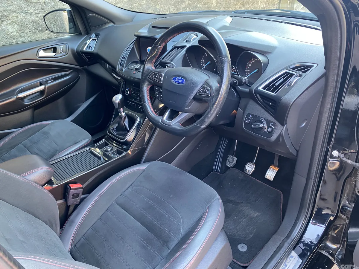 Ford Kuga SUV, Diesel, 2019, Black