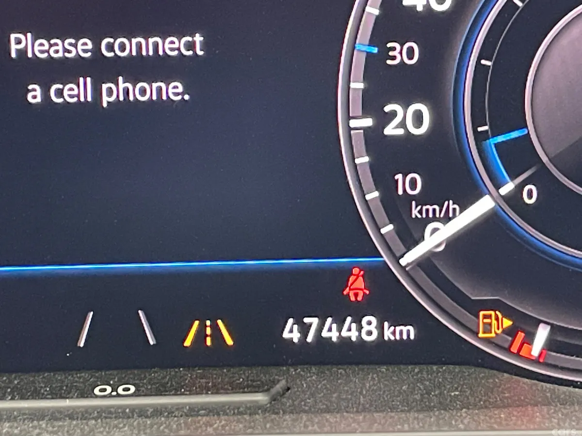 Volkswagen Golf Hatchback, Petrol, 2018, White