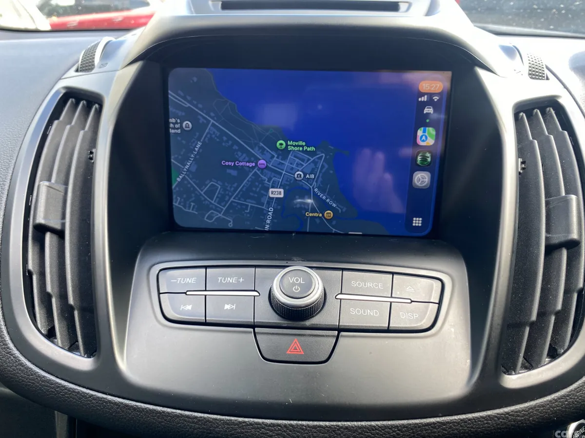 Ford Kuga SUV, Diesel, 2019, Black