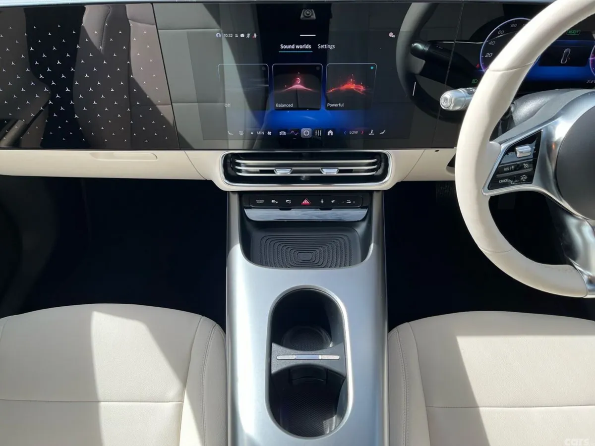 Mercedes-Benz CLA Saloon, Petrol Hybrid, 2026, White