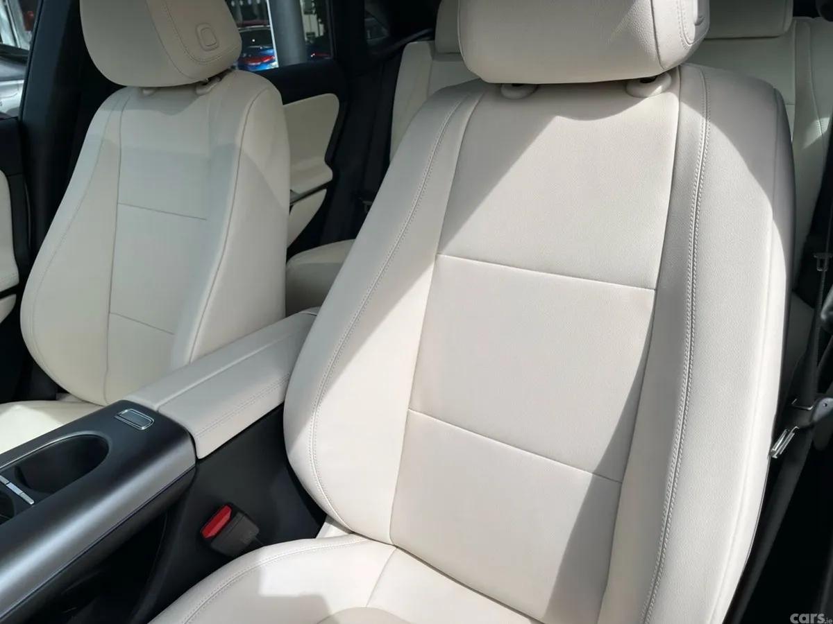Mercedes-Benz CLA Saloon, Petrol Hybrid, 2026, White