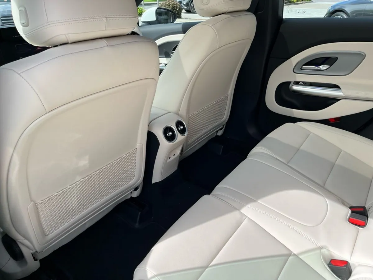 Mercedes-Benz CLA Saloon, Petrol Hybrid, 2026, White