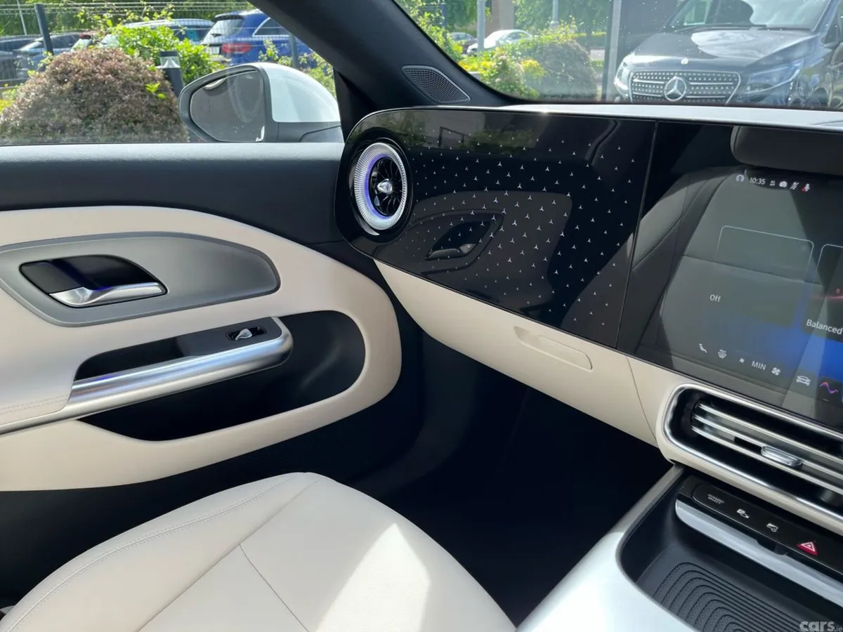 Mercedes-Benz CLA Saloon, Petrol Hybrid, 2026, White