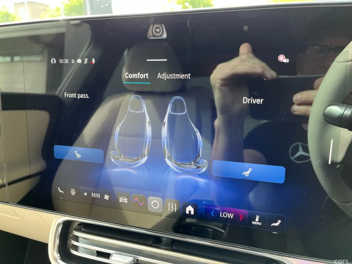 Mercedes-Benz CLA Saloon, Petrol Hybrid, 2026, White