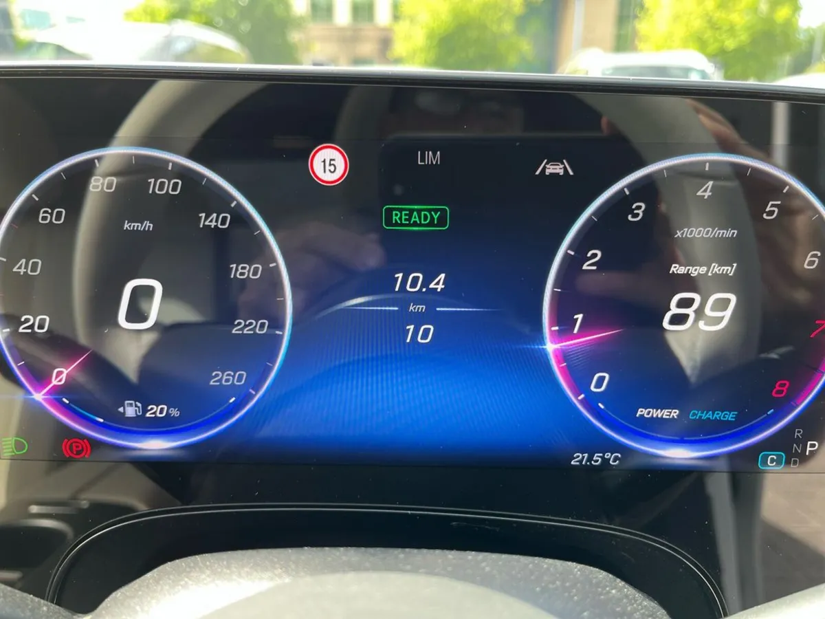 Mercedes-Benz CLA Saloon, Petrol Hybrid, 2026, White