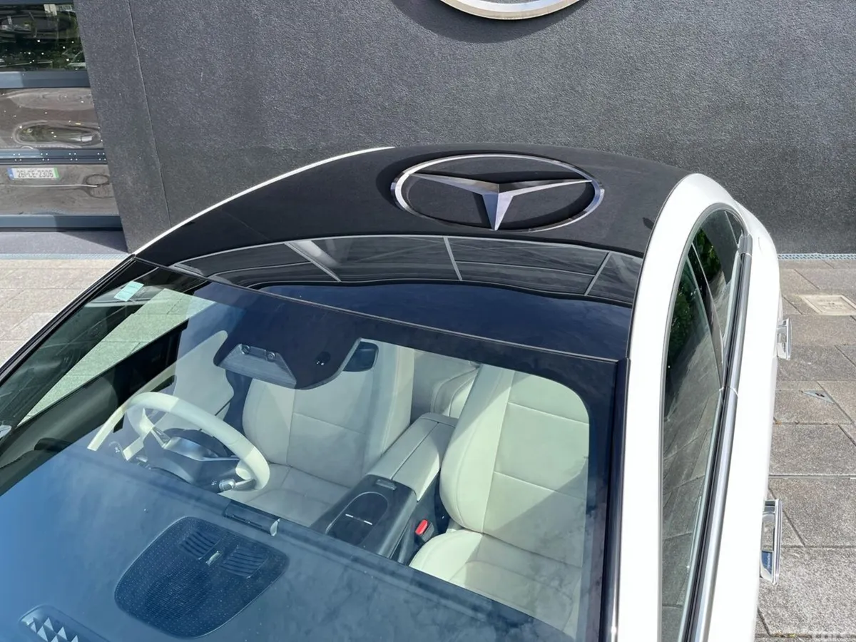 Mercedes-Benz CLA Saloon, Petrol Hybrid, 2026, White
