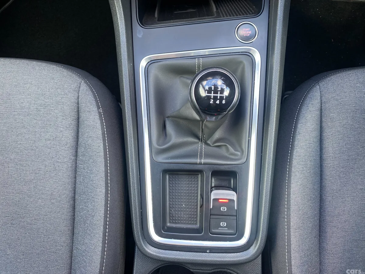 SEAT Ateca SUV, Petrol, 2021, White