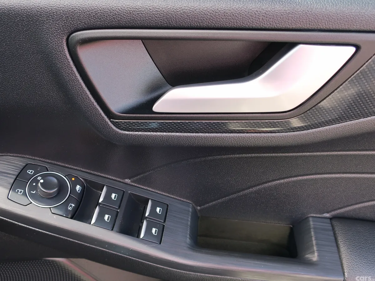 Ford Kuga SUV, Petrol Plug-in Hybrid, 2024, Blue